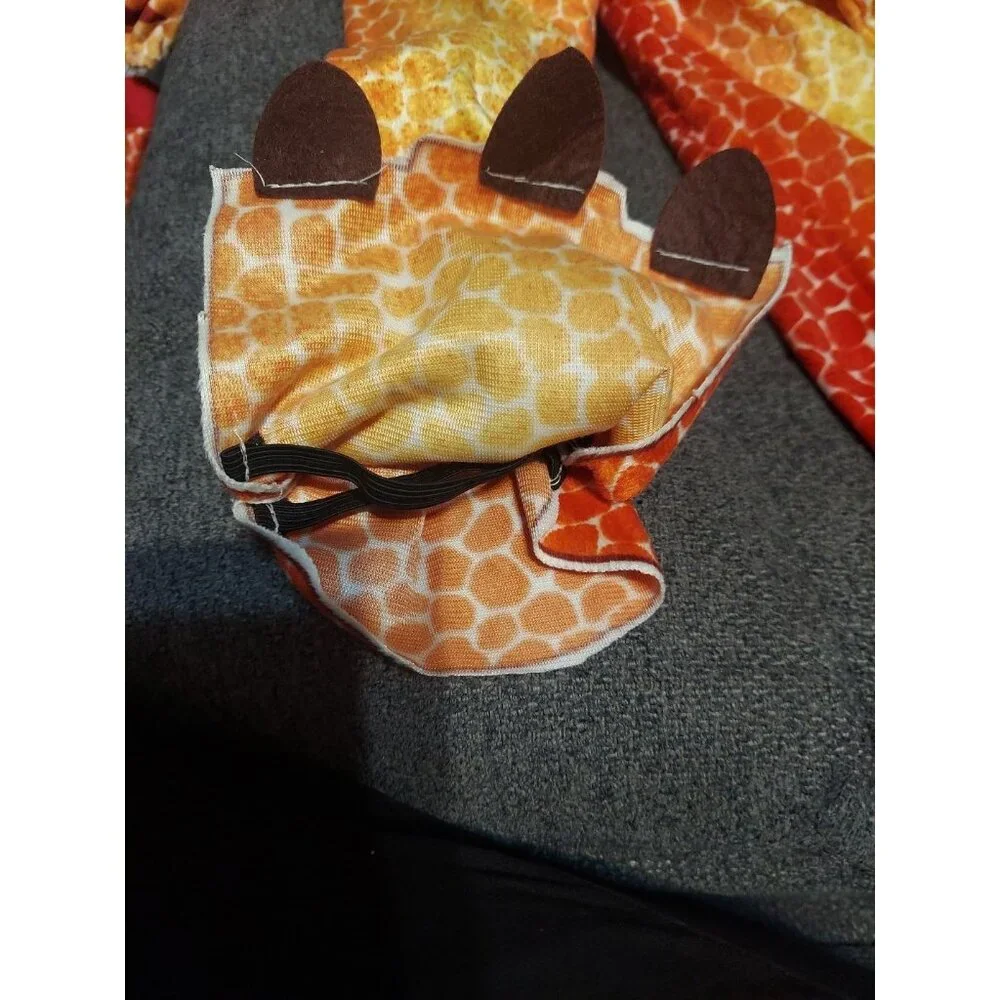 UNDERWRAPS Toddler Sz 18-24 M Medium T-REX Halloween Costume Dinosaur Hooded New